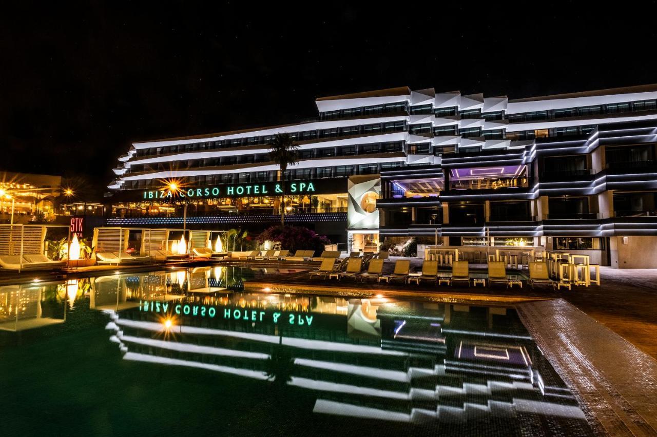 Ibiza Corso Hotel & Spa Eksteriør bilde